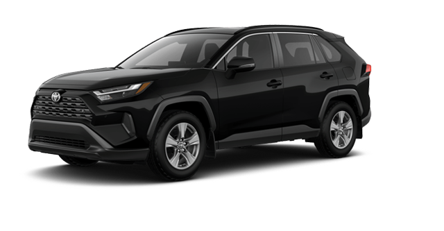 TOYOTA RAV4 XLE 2025 - Vue extérieure - 2