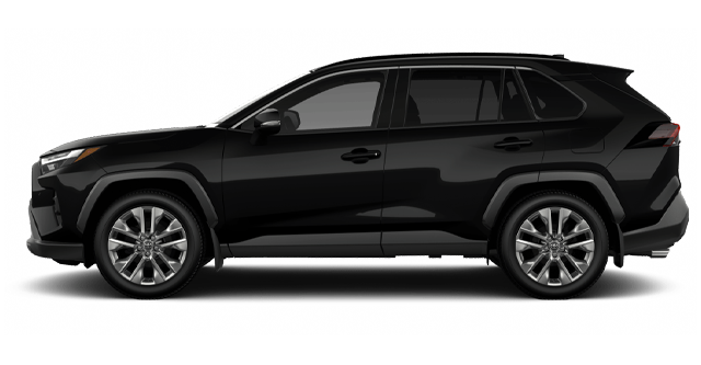 2025 TOYOTA RAV4 XLE PREMIUM - Exterior view - 1