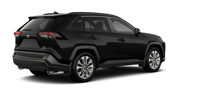 2025 TOYOTA RAV4 XLE PREMIUM - Exterior view - 3