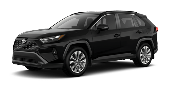 2025 TOYOTA RAV4 XLE PREMIUM - Exterior view - 2