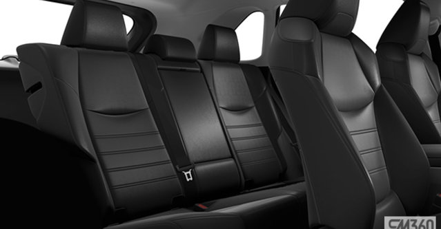 2025 TOYOTA RAV4 XLE PREMIUM - Interior view - 2