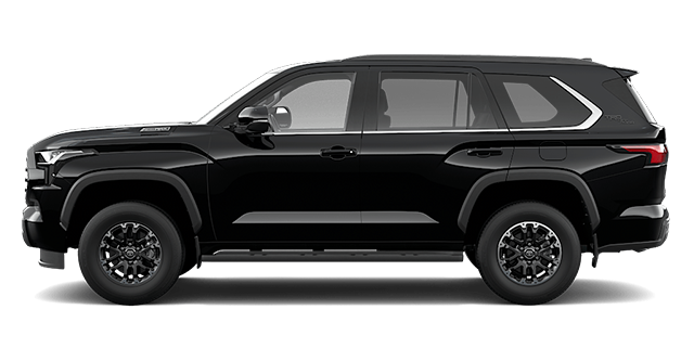2025 TOYOTA Sequoia Hybrid SR5 TRD OFF ROAD - Exterior view - 1