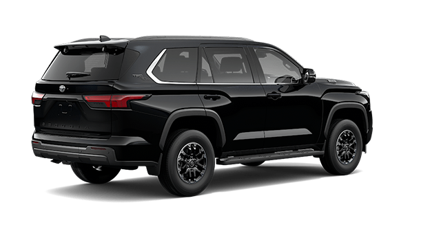 2025 TOYOTA Sequoia Hybrid SR5 TRD OFF ROAD - Exterior view - 3
