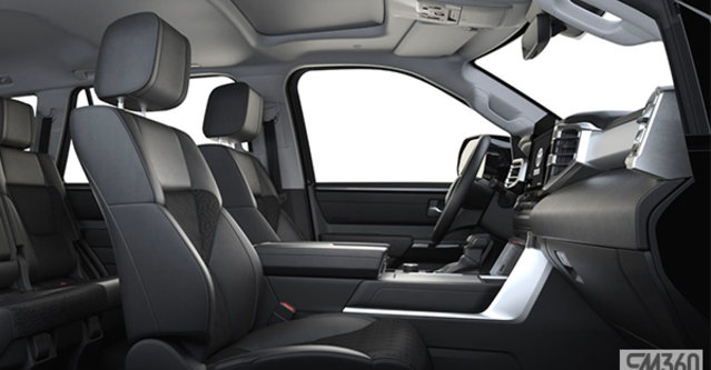 2025 TOYOTA Sequoia Hybrid SR5 TRD OFF ROAD - Interior view - 1