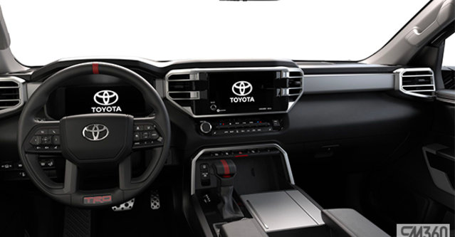 2025 TOYOTA Sequoia Hybrid SR5 TRD OFF ROAD - Interior view - 3