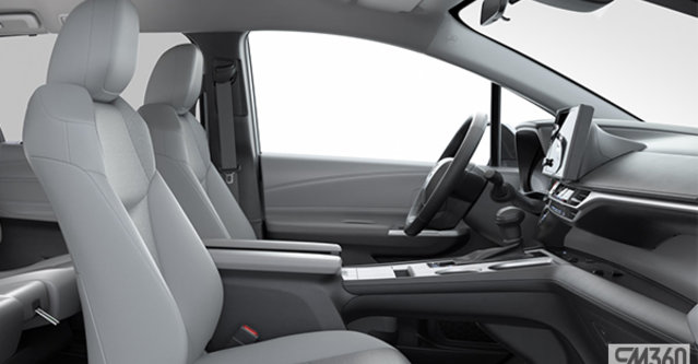 2025 TOYOTA Sienna Hybrid LE AWD 8 PASSENGERS - Interior view - 1