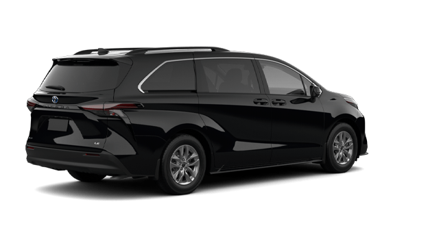 2025 TOYOTA Sienna Hybrid LE FWD 8 PASSENGERS - Exterior view - 3