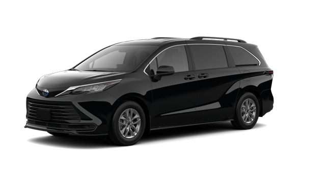 2025 TOYOTA Sienna Hybrid LE FWD 8 PASSENGERS - Exterior view - 2