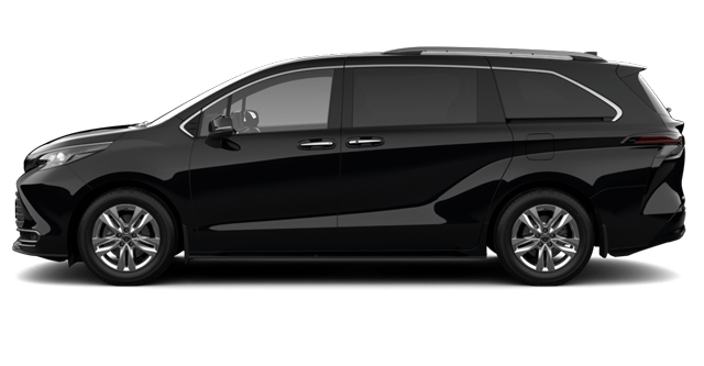 2025 TOYOTA Sienna Hybrid LIMITED AWD 7 PASSENGERS - Exterior view - 1