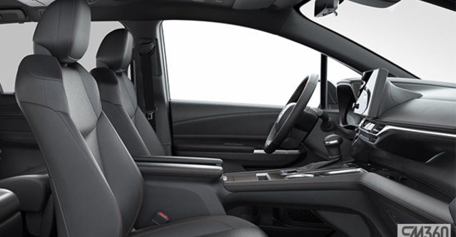 2025 TOYOTA Sienna Hybrid LIMITED AWD 7 PASSENGERS - Interior view - 1