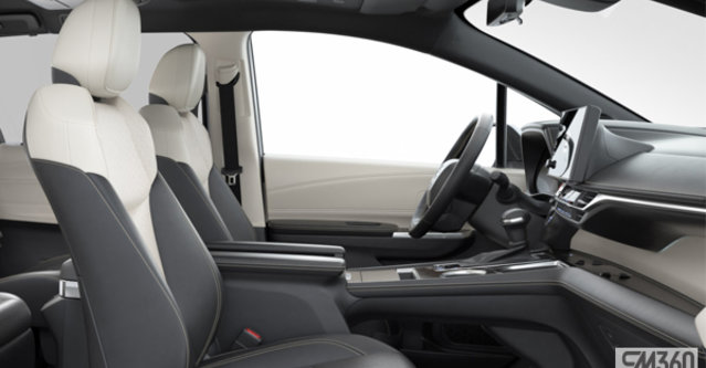 2025 TOYOTA Sienna Hybrid PLATINUM AWD 7 PASSAGERS - Interior view - 1