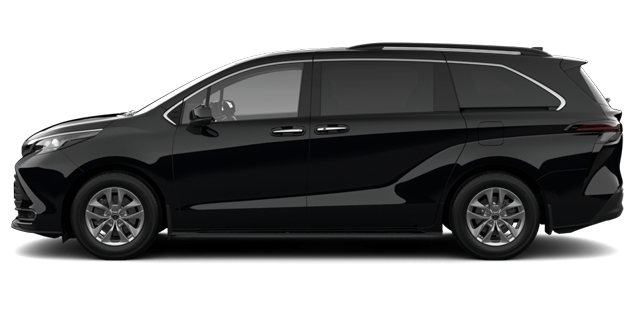 2025 TOYOTA Sienna Hybrid XLE FWD 8 PASSENGERS - Exterior view - 1