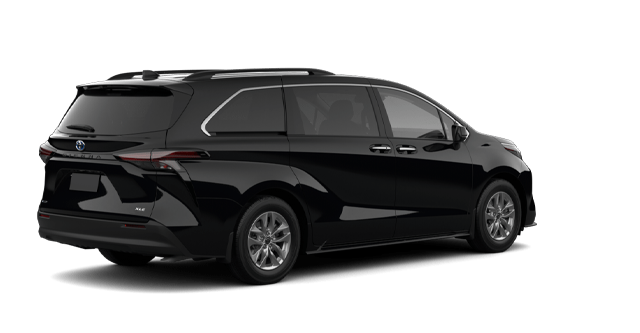 2025 TOYOTA Sienna Hybrid XLE FWD 8 PASSENGERS - Exterior view - 3