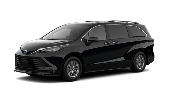2025 TOYOTA Sienna Hybrid XLE FWD 8 PASSENGERS - Exterior view - 2
