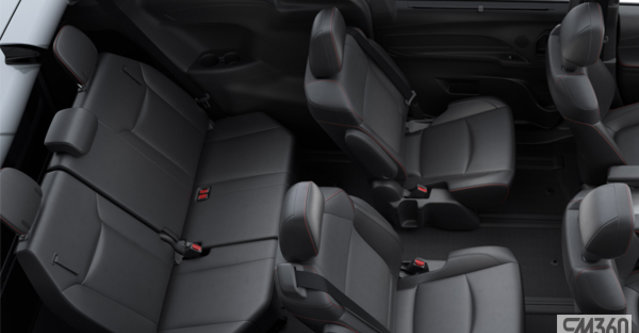 2025 TOYOTA Sienna Hybrid XSE FWD 7 PASSENGERS - Interior view - 2