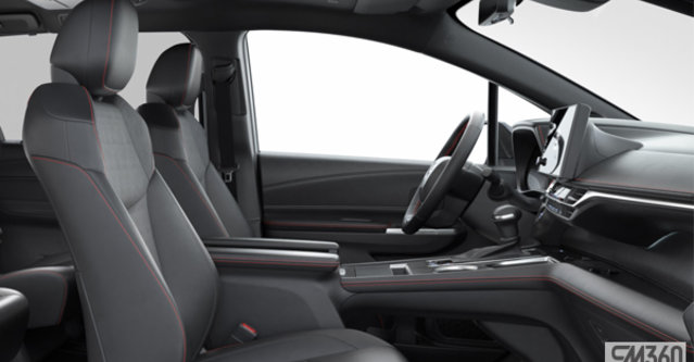 2025 TOYOTA Sienna Hybrid XSE TECH AWD 7 PASSENGERS - Interior view - 1