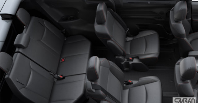 2025 TOYOTA Sienna Hybrid XSE TECH AWD 7 PASSENGERS - Interior view - 2