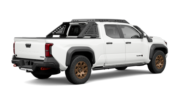 2025 TOYOTA Tacoma Hybrid TRAILHUNTER - Exterior view - 3