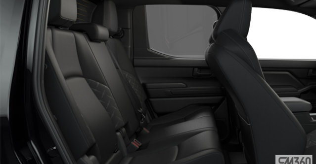 2025 TOYOTA Tacoma SR5 - Interior view - 2