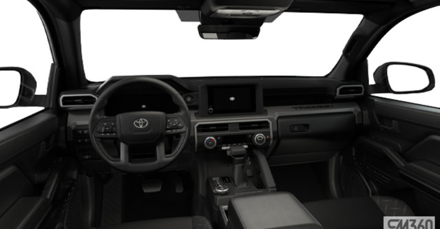 2025 TOYOTA Tacoma SR5 - Interior view - 3