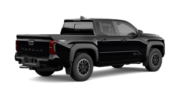 2025 TOYOTA Tacoma TRD OFF ROAD 6M SB - Exterior view - 3