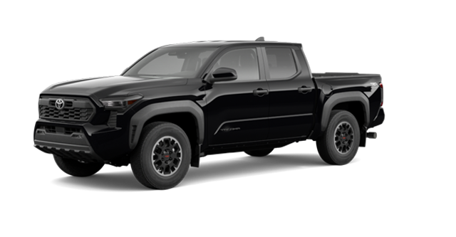 2025 TOYOTA Tacoma TRD OFF ROAD 6M SB - Exterior view - 2