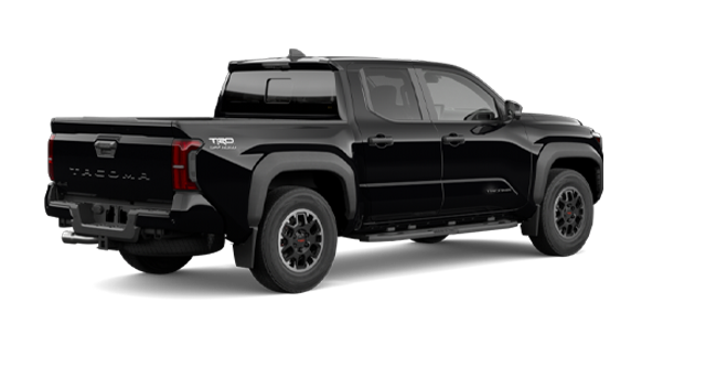 2025 TOYOTA Tacoma TRD OFF ROAD PREMIUM SB - Exterior view - 3
