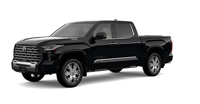 2025 TOYOTA Tundra Hybrid CREWMAX CAPSTONE - Exterior view - 2