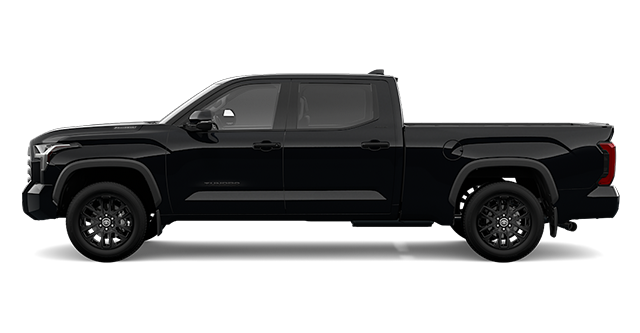 2025 TOYOTA Tundra Hybrid CREWMAX LIMITED L NIGHTSHADE) - Exterior view - 1