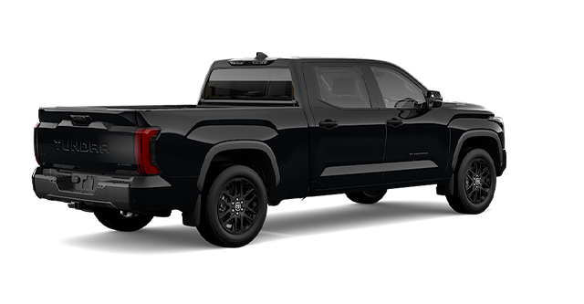 2025 TOYOTA Tundra Hybrid CREWMAX LIMITED L NIGHTSHADE) - Exterior view - 3