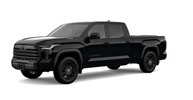 2025 TOYOTA Tundra Hybrid CREWMAX LIMITED L NIGHTSHADE) - Exterior view - 2