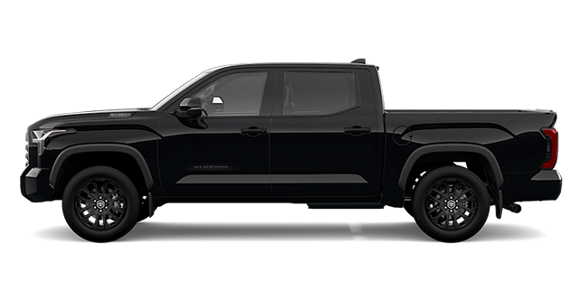 2025 TOYOTA Tundra Hybrid CREWMAX LIMITED NIGHTSHADE - Exterior view - 1