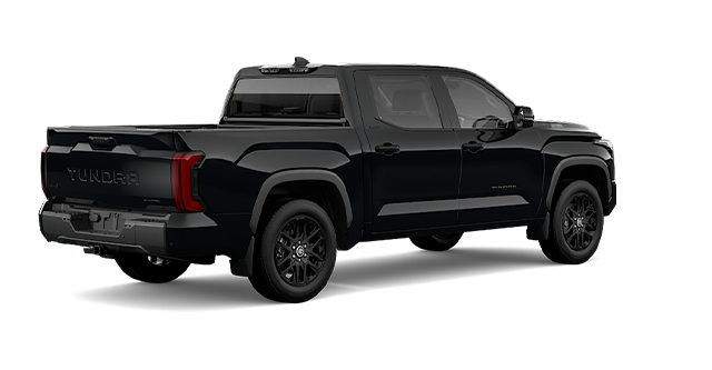 2025 TOYOTA Tundra Hybrid CREWMAX LIMITED NIGHTSHADE - Exterior view - 3