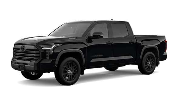 2025 TOYOTA Tundra Hybrid CREWMAX LIMITED NIGHTSHADE - Exterior view - 2