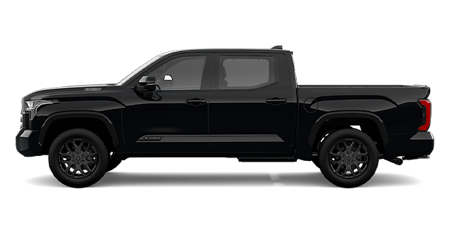 2025 TOYOTA Tundra Hybrid CREWMAX PLATINUM - Exterior view - 1