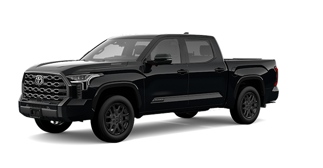 2025 TOYOTA Tundra Hybrid CREWMAX PLATINUM - Exterior view - 2