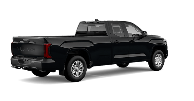 2025 TOYOTA Tundra 4X2 DOUBLE CAB SR L - Exterior view - 3