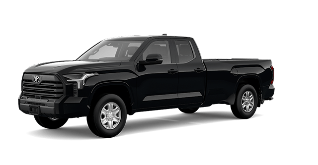 2025 TOYOTA Tundra 4X2 DOUBLE CAB SR L - Exterior view - 2