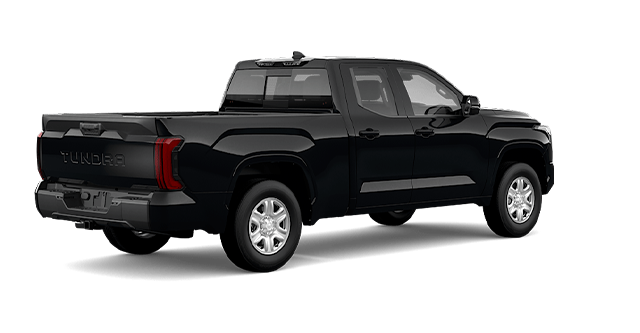 2025 TOYOTA Tundra 4X2 DOUBLE CAB SR - Exterior view - 3