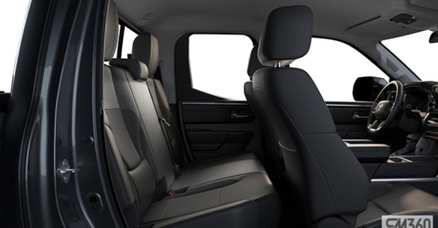 2025 TOYOTA Tundra 4X2 DOUBLE CAB SR - Interior view - 2