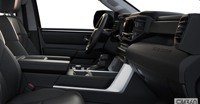 2025 TOYOTA Tundra 4X2 DOUBLE CAB SR - Interior view - 1