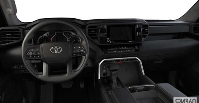 2025 TOYOTA Tundra 4X2 DOUBLE CAB SR - Interior view - 3