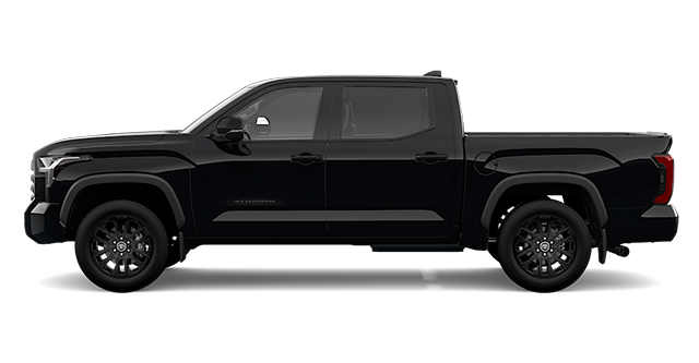 2025 TOYOTA Tundra CREWMAX LIMITED NIGHTSHADE - Exterior view - 1