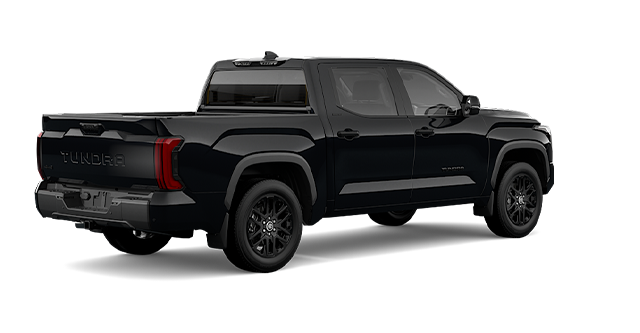 2025 TOYOTA Tundra CREWMAX LIMITED NIGHTSHADE - Exterior view - 3