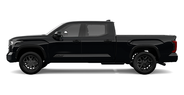 2025 TOYOTA Tundra CREWMAX PLATINUM L - Exterior view - 1