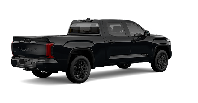 2025 TOYOTA Tundra CREWMAX PLATINUM L - Exterior view - 3