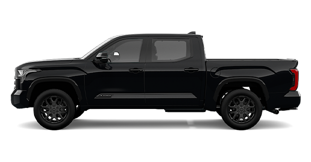 2025 TOYOTA Tundra CREWMAX PLATINUM - Exterior view - 1