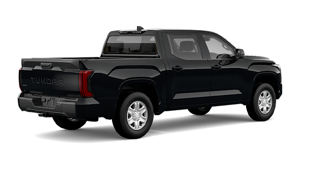 2025 TOYOTA Tundra CREWMAX SR - Exterior view - 3