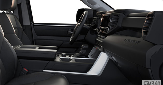 2025 TOYOTA Tundra CREWMAX SR - Interior view - 1