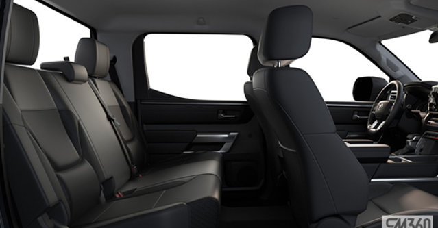 2025 TOYOTA Tundra CREWMAX SR5 L - Interior view - 2